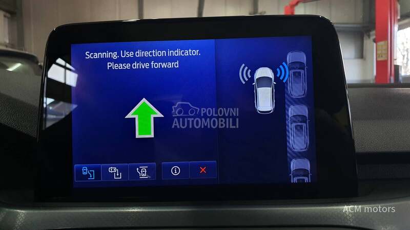 Ford Focus Active X Matrix