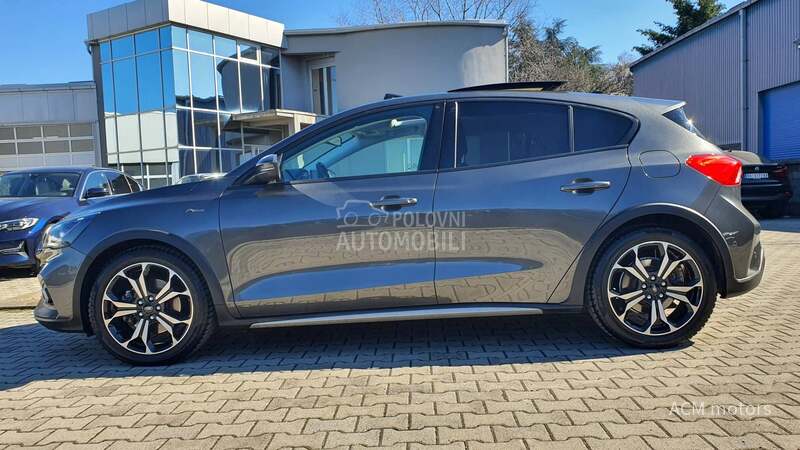 Ford Focus Active X Matrix