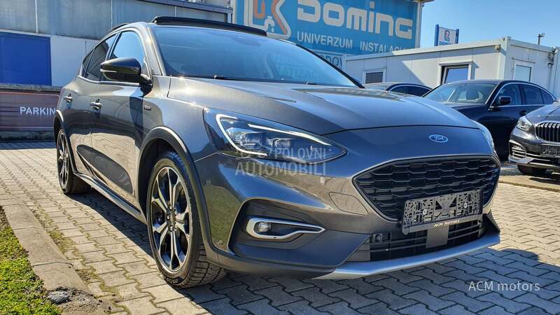 Ford Focus Active X Matrix