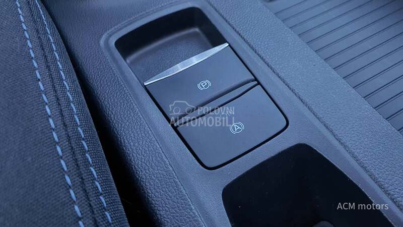 Ford Focus Active X Matrix