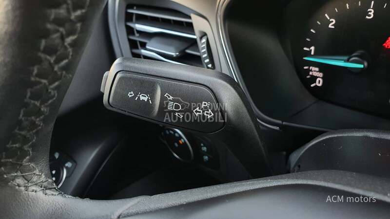 Ford Focus Active X Matrix