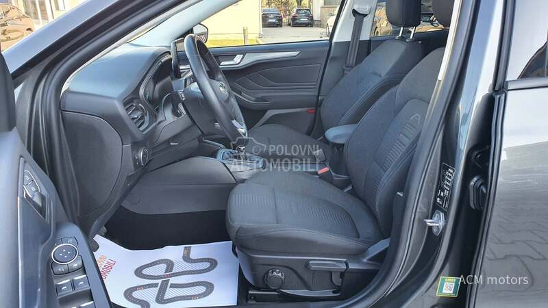 Ford Focus Active X Matrix