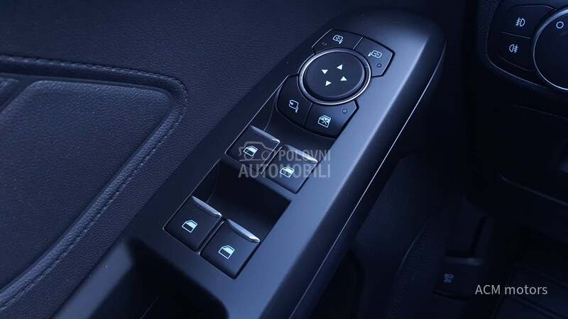 Ford Focus Active X Matrix