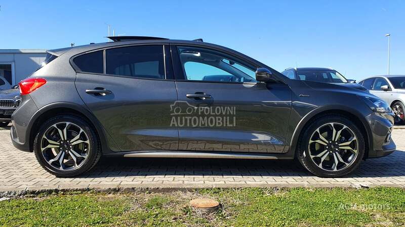 Ford Focus Active X Matrix