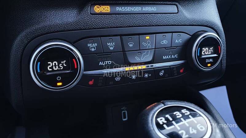 Ford Focus Active X Matrix