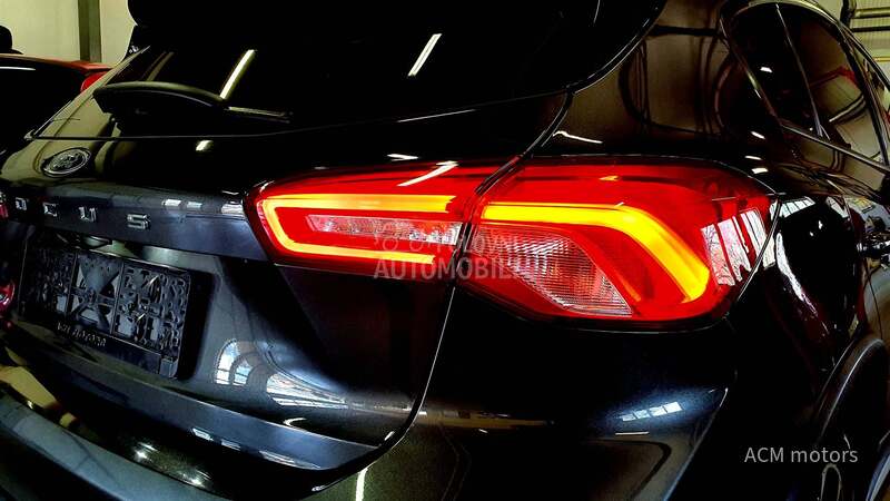 Ford Focus Active X Matrix