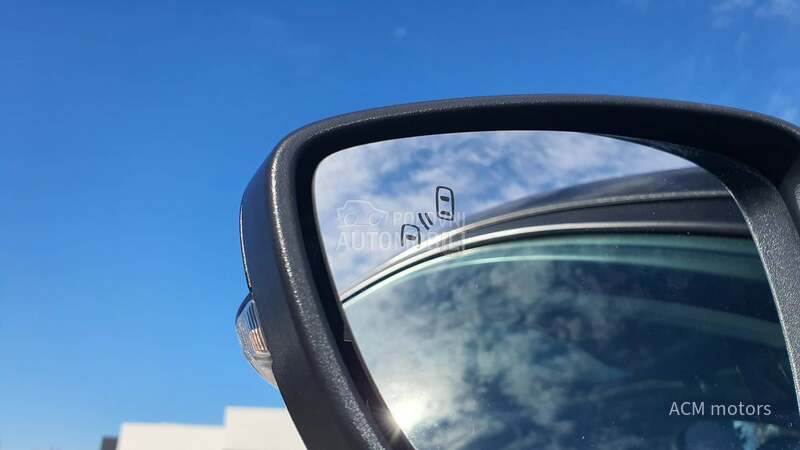 Ford Focus Active X Matrix