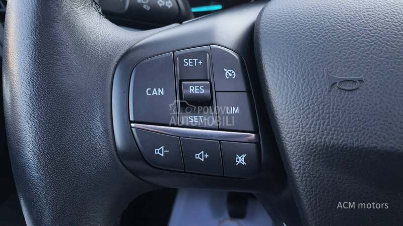 Ford Focus Active X Matrix