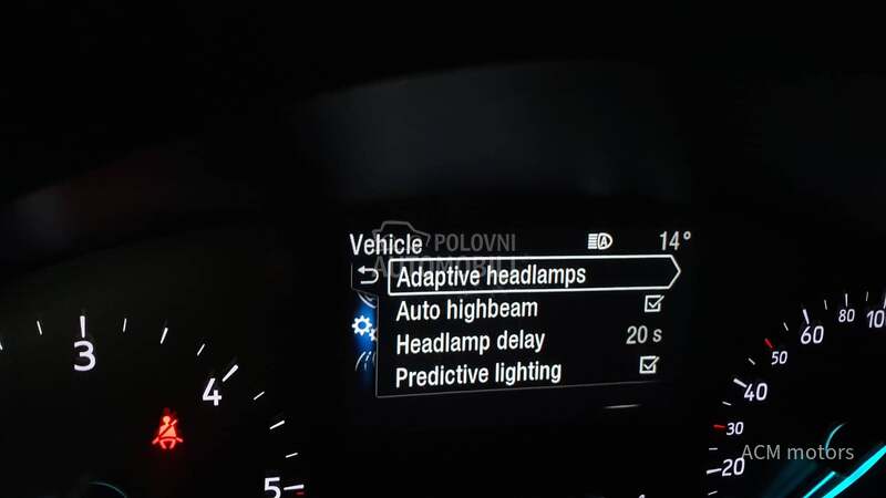 Ford Focus Active X Matrix