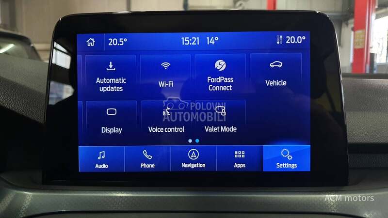 Ford Focus Active X Matrix