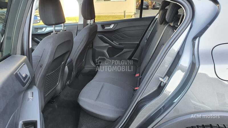 Ford Focus Active X Matrix