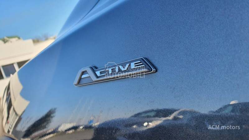 Ford Focus Active X Matrix