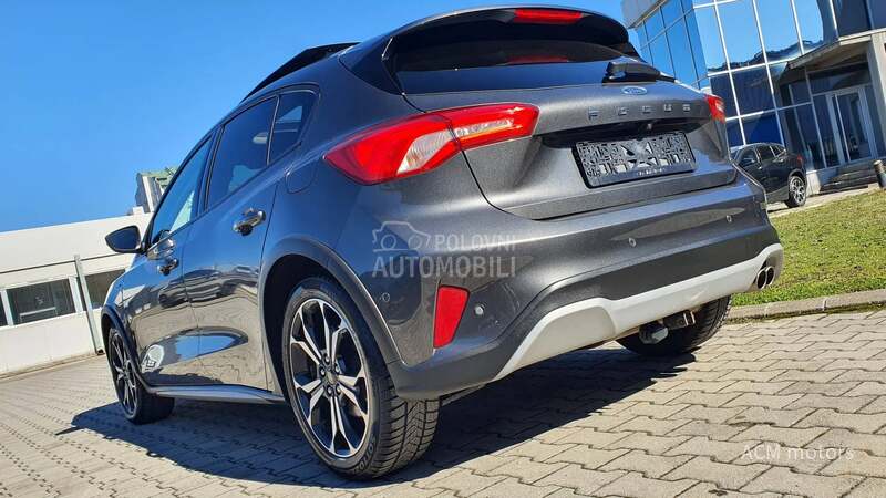 Ford Focus Active X Matrix