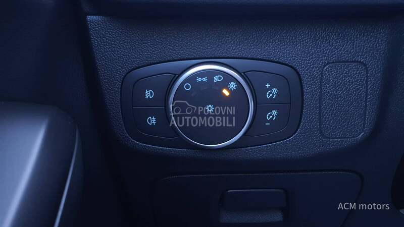 Ford Focus Active X Matrix