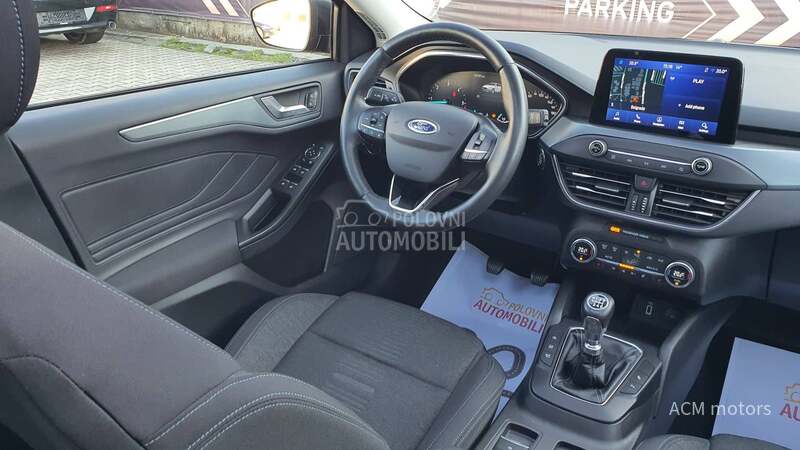 Ford Focus Active X Matrix