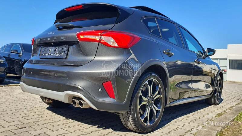 Ford Focus Active X Matrix