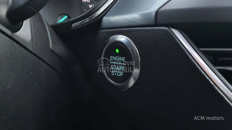 Ford Focus Active X Matrix