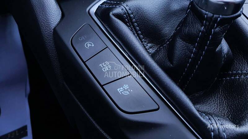 Ford Focus Active X Matrix