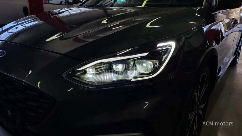 Ford Focus Active X Matrix