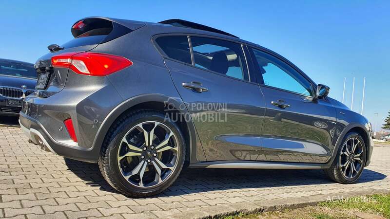 Ford Focus Active X Matrix