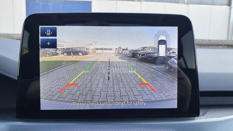 Ford Focus Active X Matrix