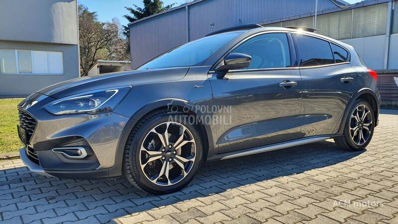 Ford Focus Active X Matrix