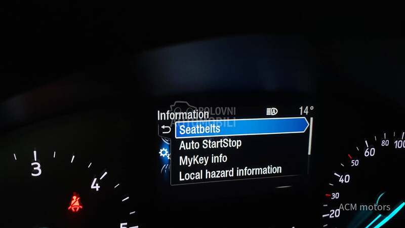 Ford Focus Active X Matrix