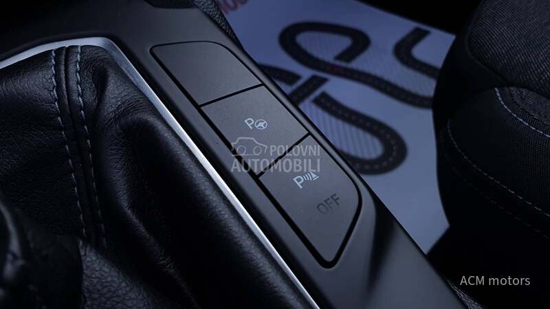 Ford Focus Active X Matrix