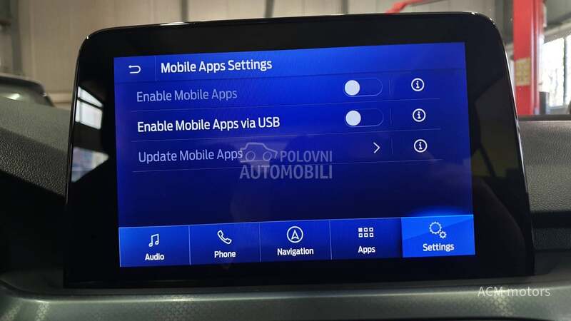 Ford Focus Active X Matrix