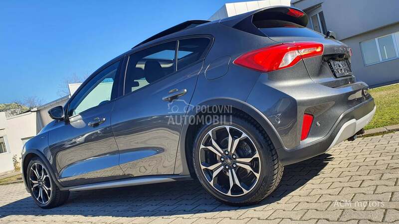 Ford Focus Active X Matrix