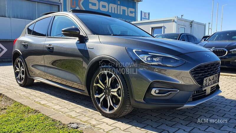 Ford Focus Active X Matrix