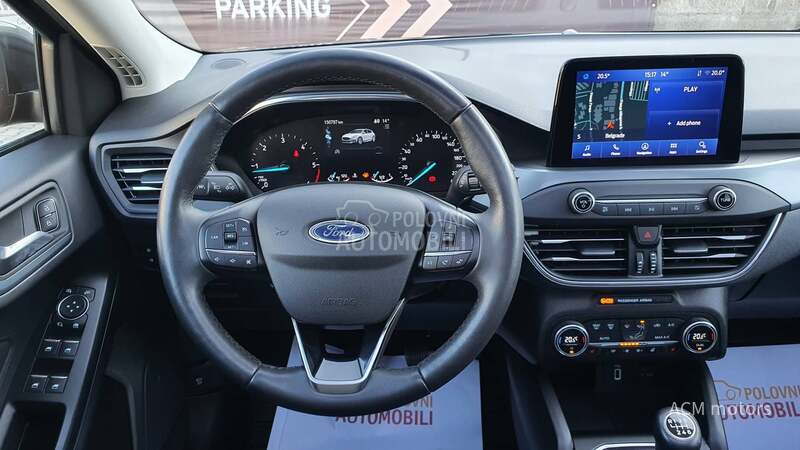 Ford Focus Active X Matrix