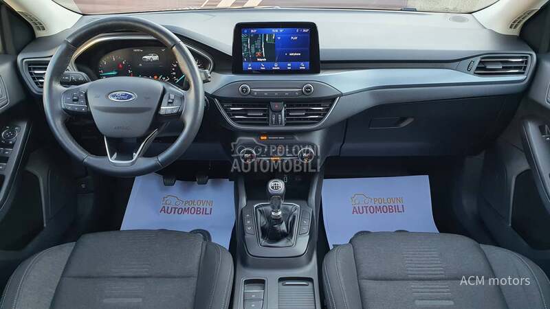 Ford Focus Active X Matrix