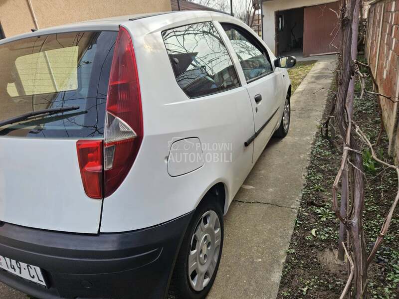Fiat Punto 