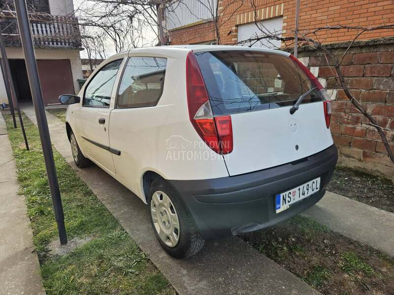 Fiat Punto 