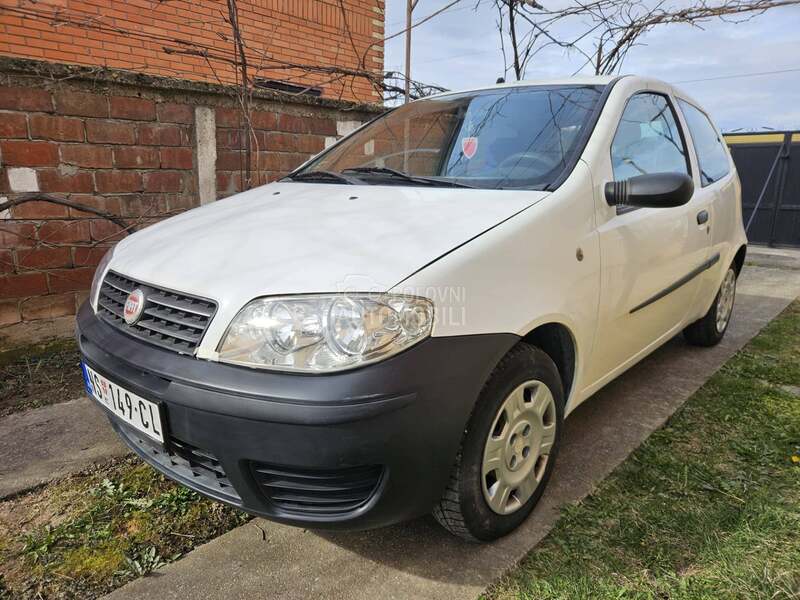 Fiat Punto 
