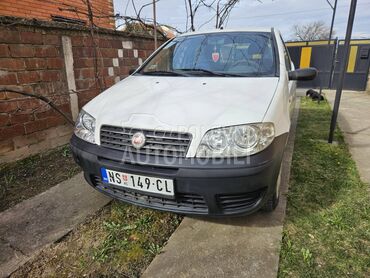 Fiat Punto 