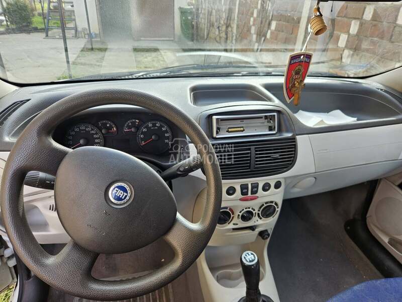 Fiat Punto 