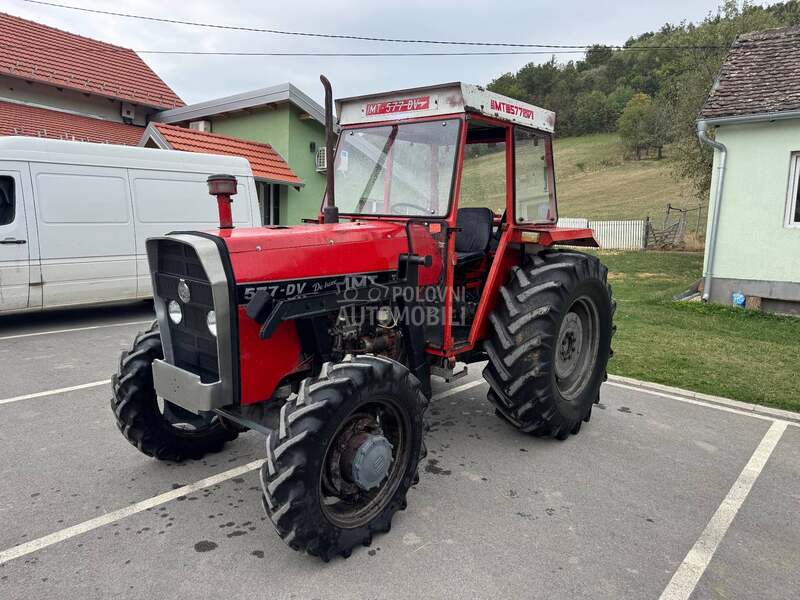IMT 577 DV