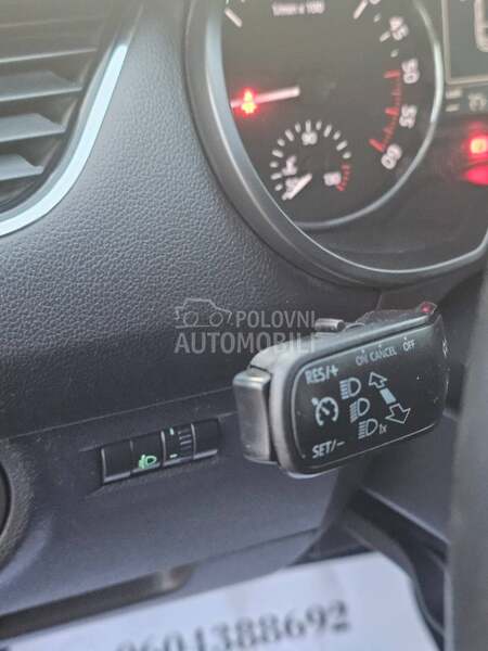 Škoda Octavia 4 MOTION