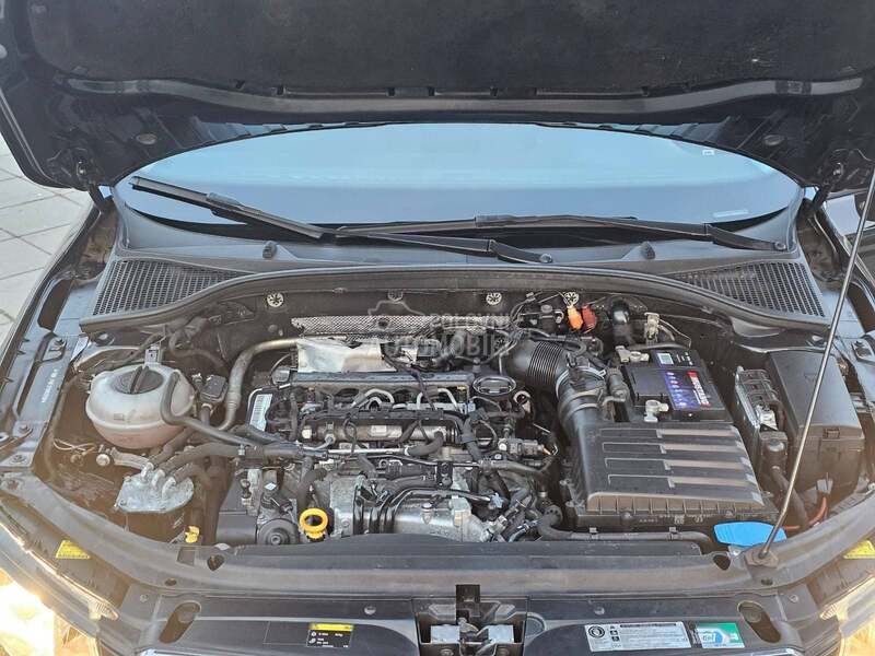 Škoda Octavia 4 MOTION