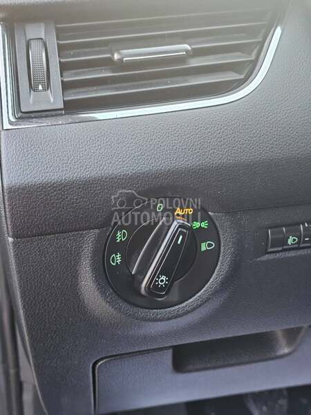 Škoda Octavia 4 MOTION