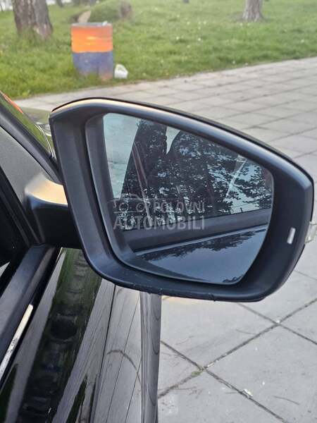 Škoda Octavia 4 MOTION