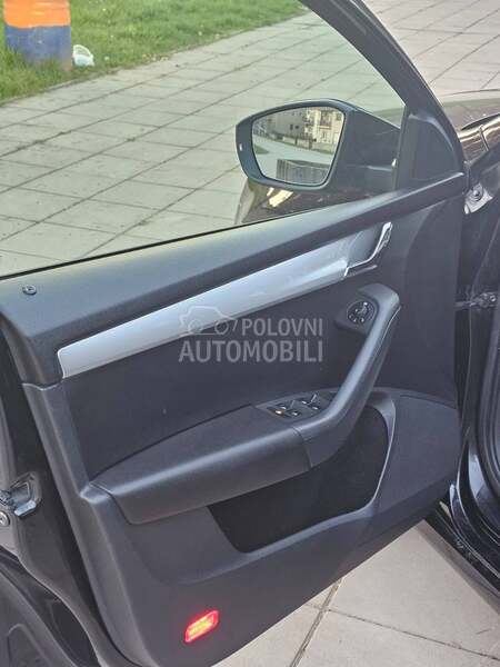 Škoda Octavia 4 MOTION