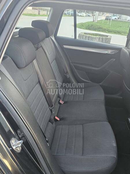 Škoda Octavia 4 MOTION