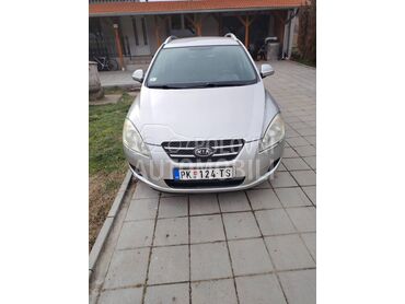 Kia cee`d sw 1.6crdi