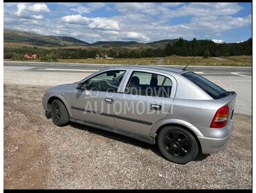 Opel Astra G 