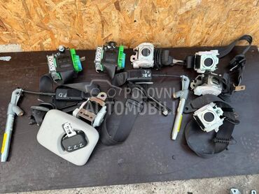 SIGURNOSNI POJAS za Citroen C4 Grand Picasso za 2008. god.