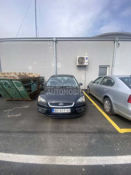 Ford Focus 