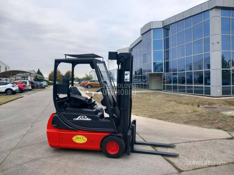 Linde E16